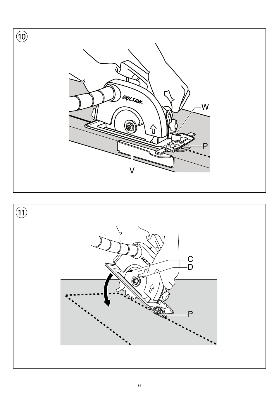Skil 5740 CA User Manual | Page 6 / 172