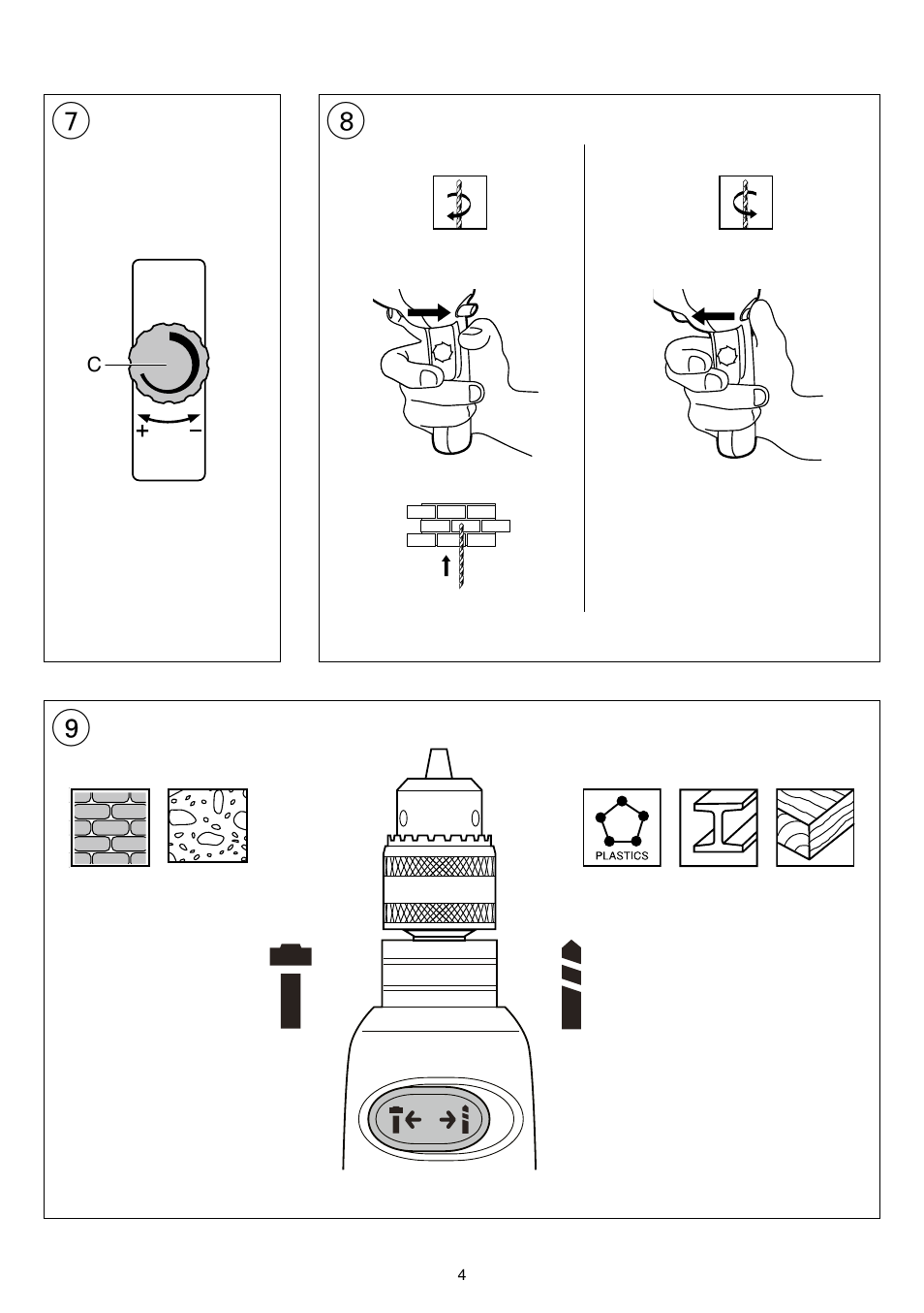 Skil 6389 AG User Manual | Page 4 / 108