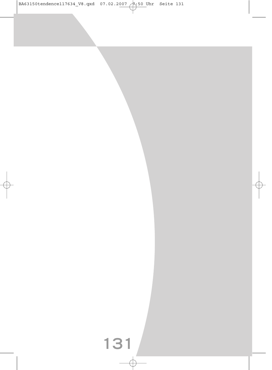SOEHNLE Tendence User Manual | Page 131 / 132