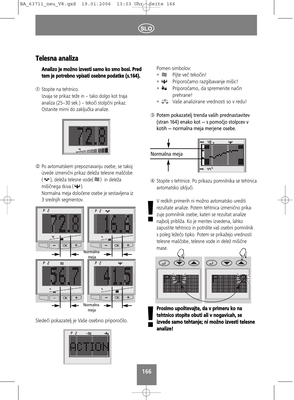 Tteelleessn naa aan naalliizzaa | SOEHNLE Body Balance New York User Manual | Page 166 / 184