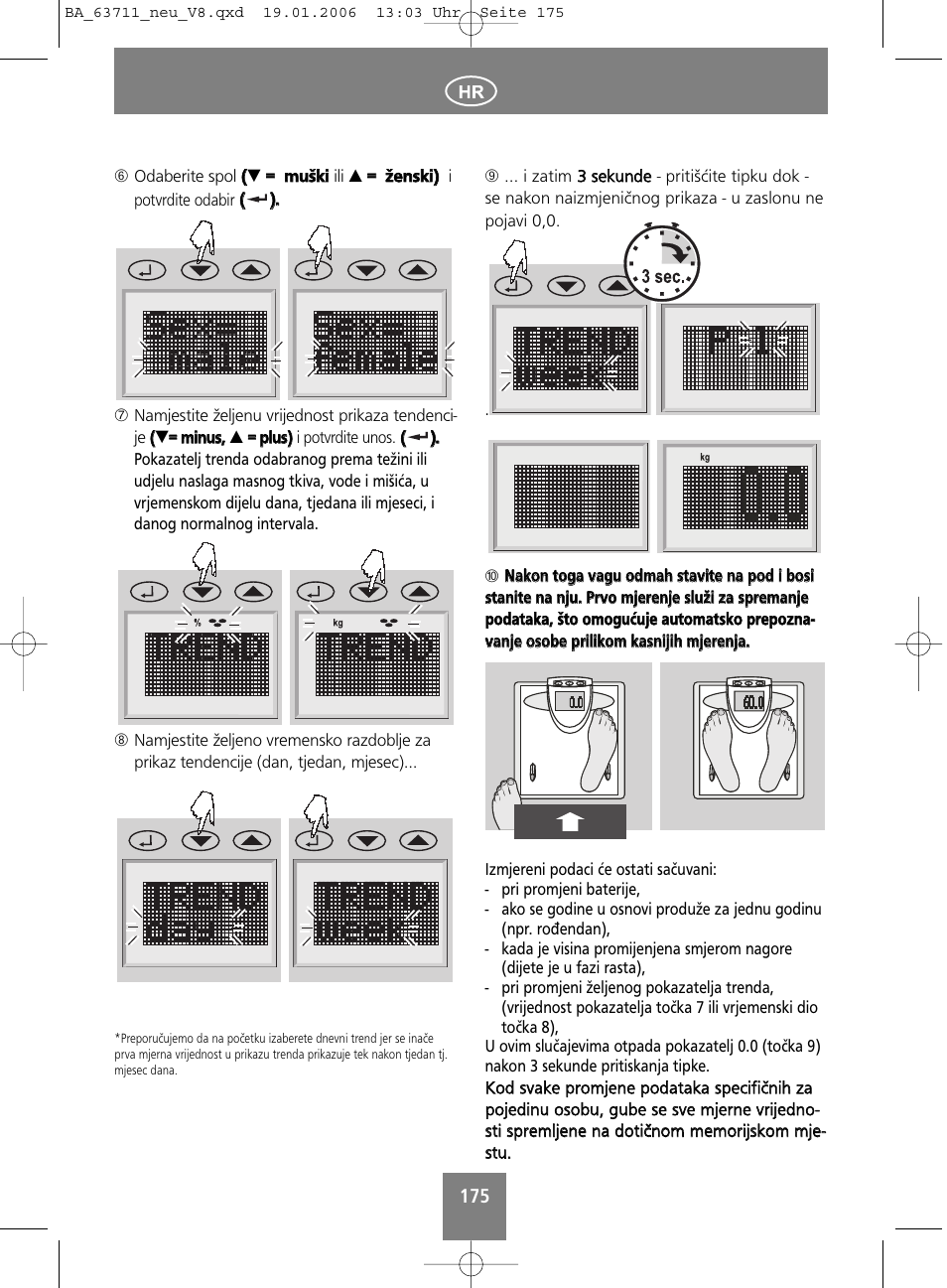 SOEHNLE Body Balance New York User Manual | Page 175 / 184