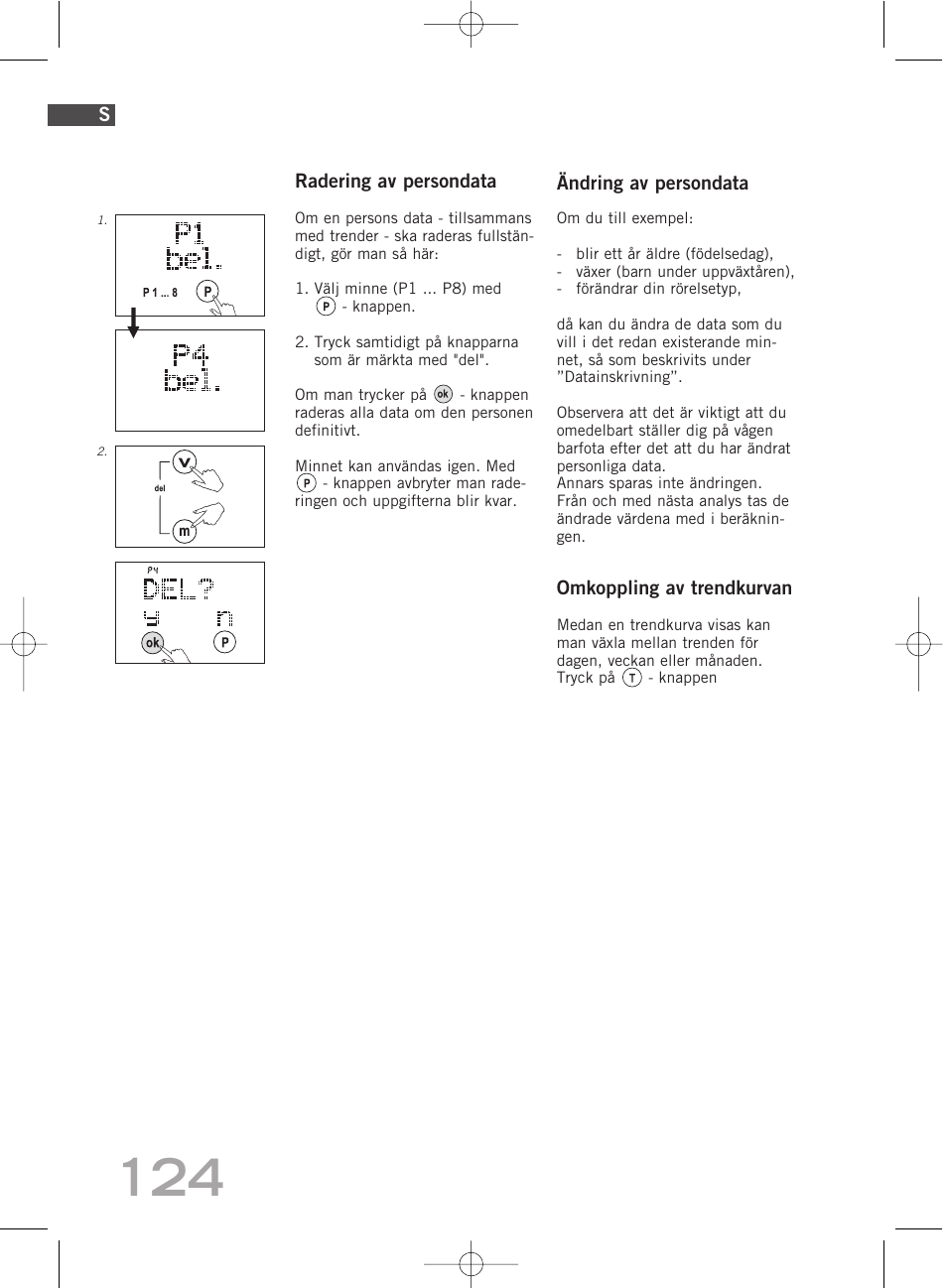 SOEHNLE Body Balance Comfort FS5 User Manual | Page 123 / 292