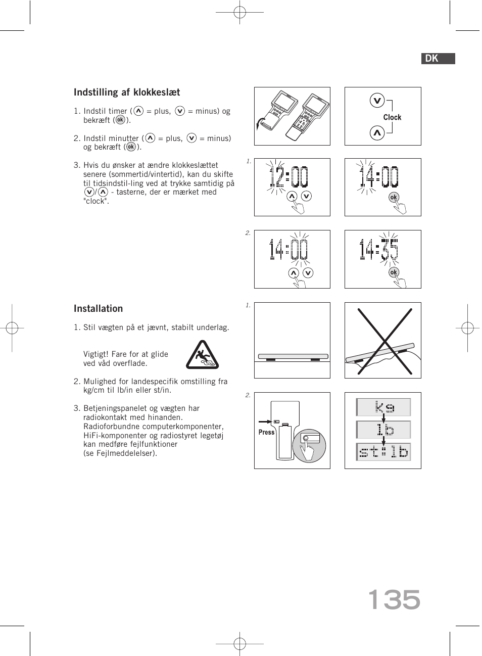 SOEHNLE Body Balance Comfort FS5 User Manual | Page 134 / 292