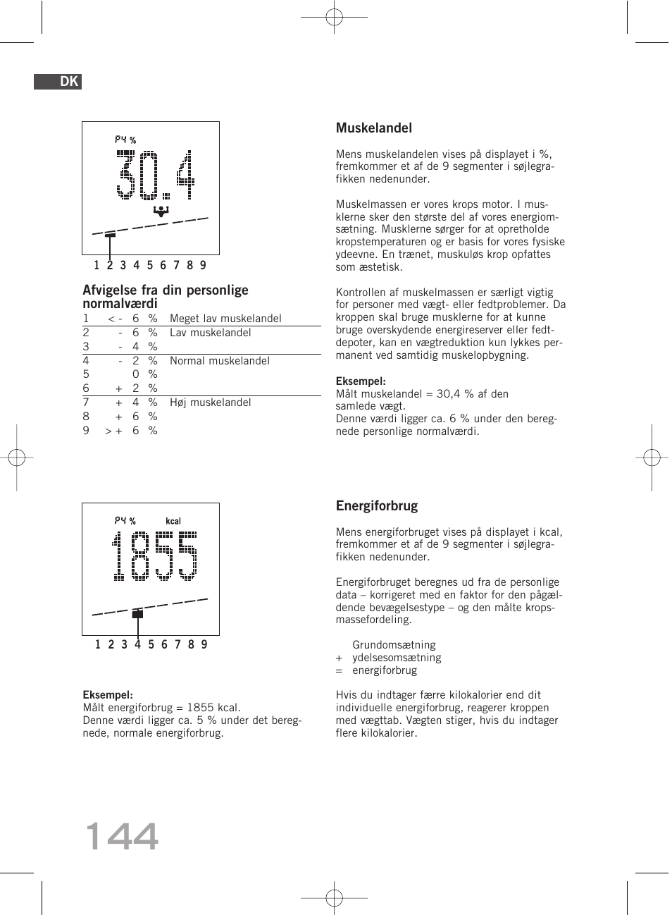 SOEHNLE Body Balance Comfort FS5 User Manual | Page 143 / 292