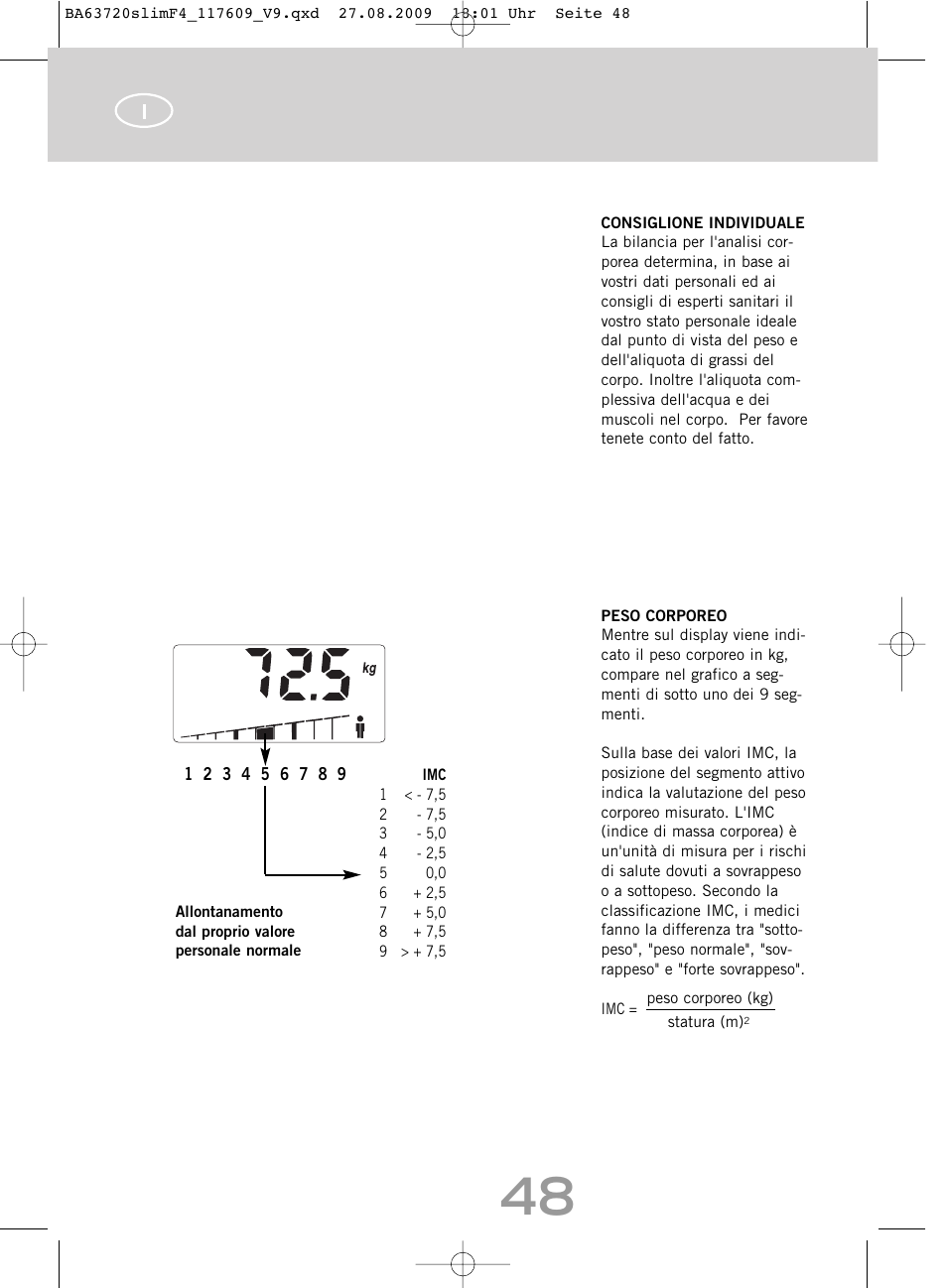 SOEHNLE Body Balance Slim F4 User Manual | Page 48 / 240
