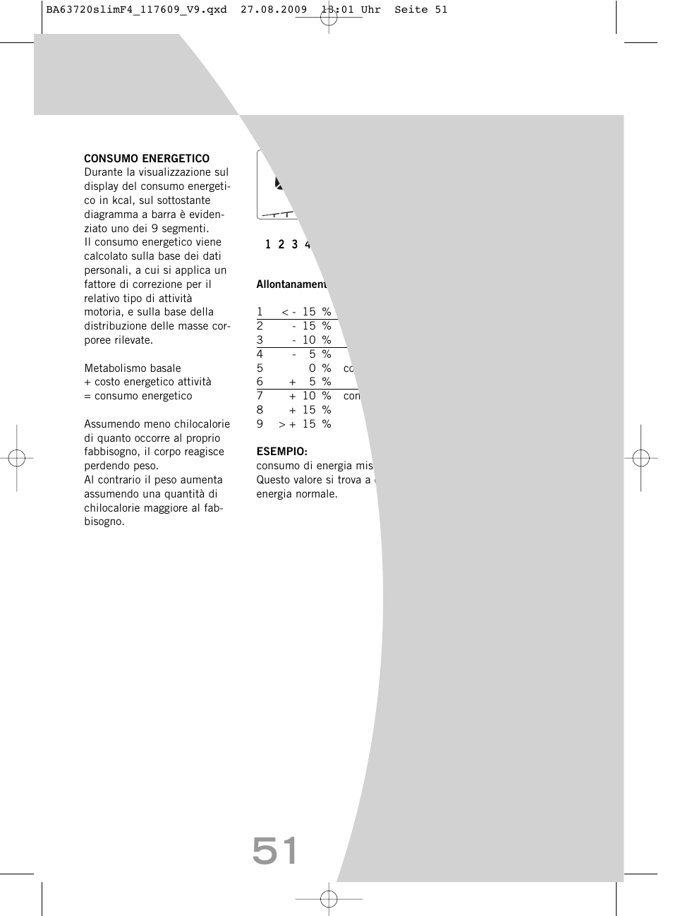 SOEHNLE Body Balance Slim F4 User Manual | Page 51 / 240