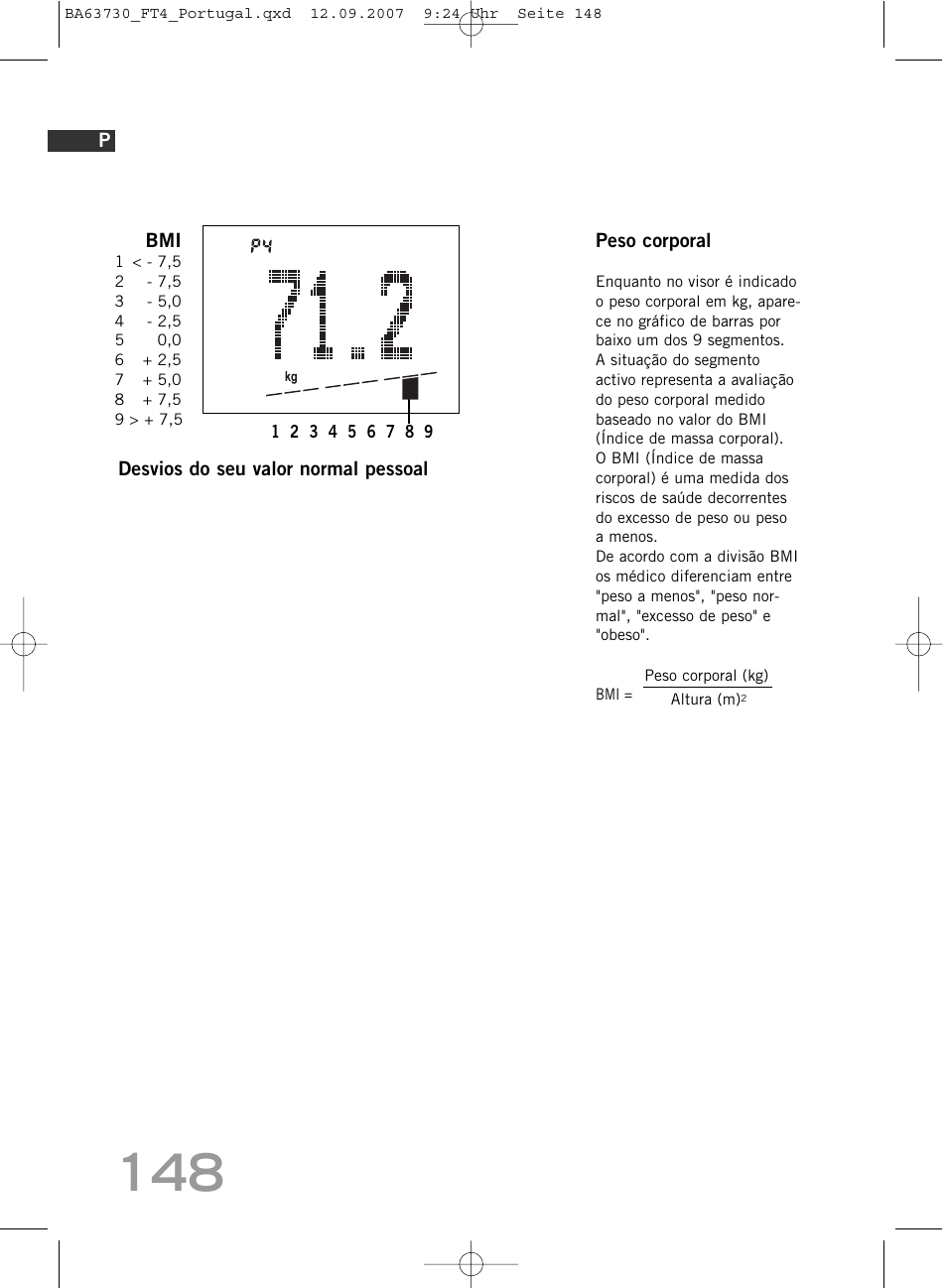 SOEHNLE Body Balance Slim FT4 User Manual | Page 148 / 400