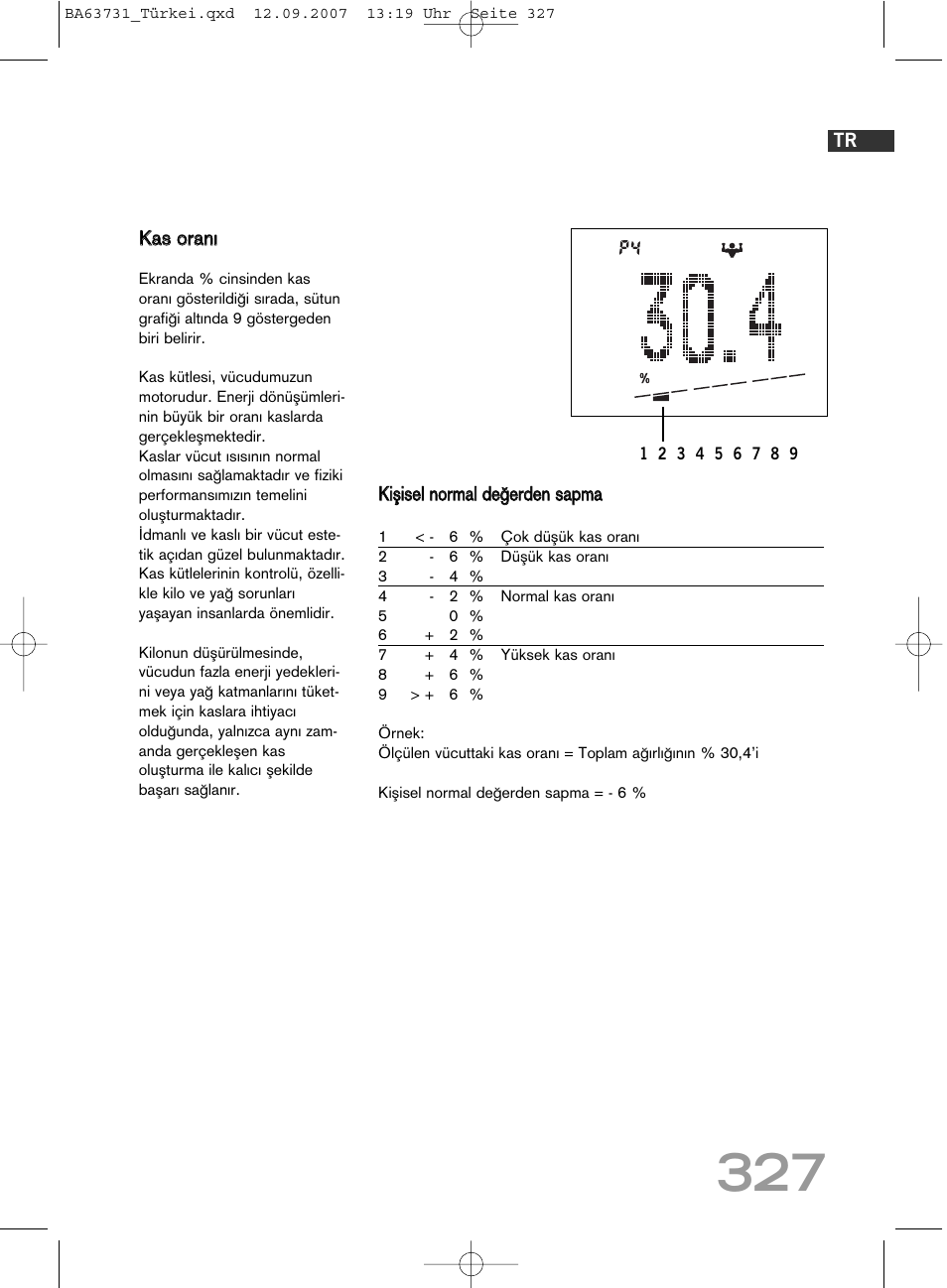 SOEHNLE Body Balance Slim FT5 User Manual | Page 327 / 400