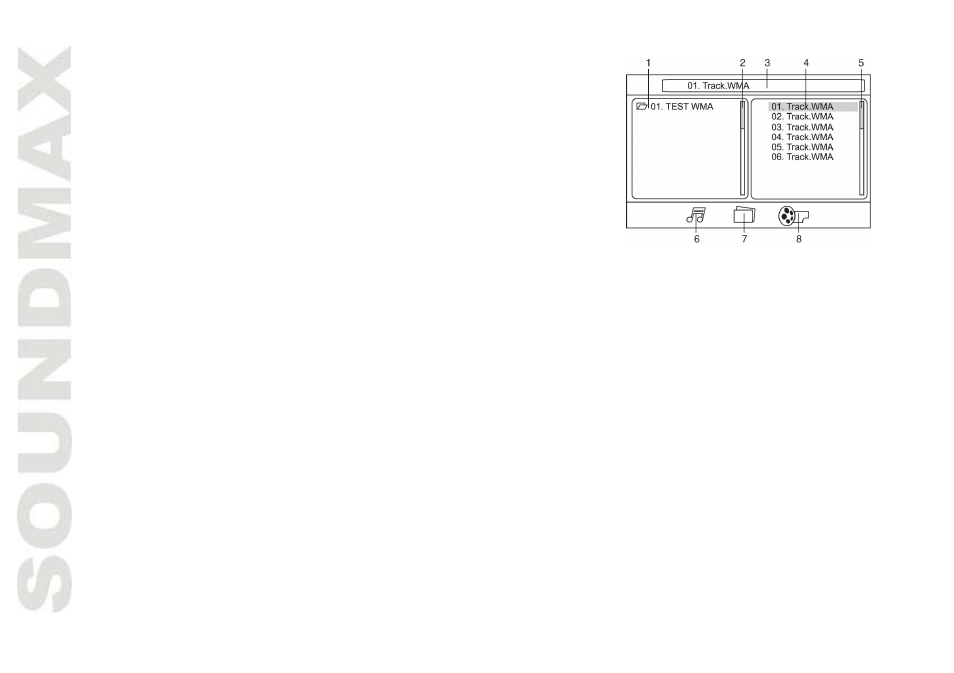 SoundMax SM-2409 User Manual | Page 10 / 38