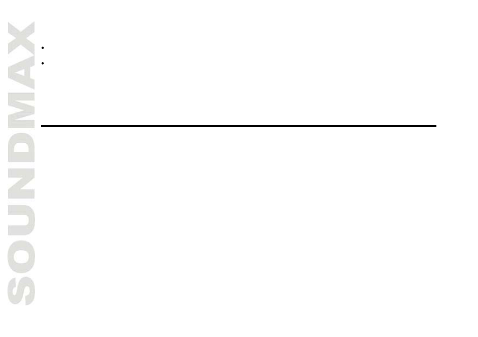 Usb/sd/mmc operation | SoundMax SM-2409 User Manual | Page 14 / 38