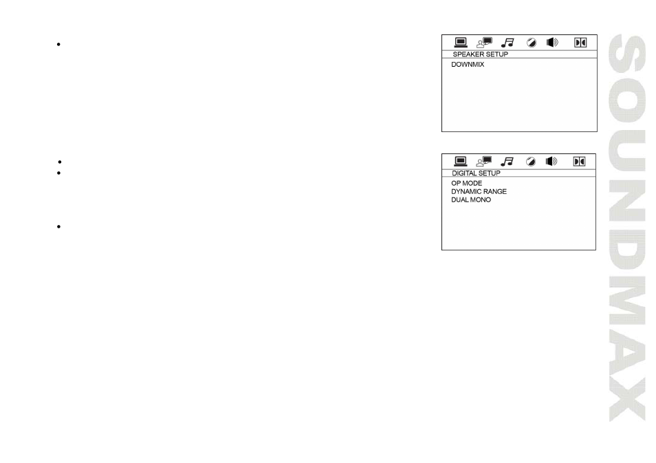 SoundMax SM-2409 User Manual | Page 17 / 38