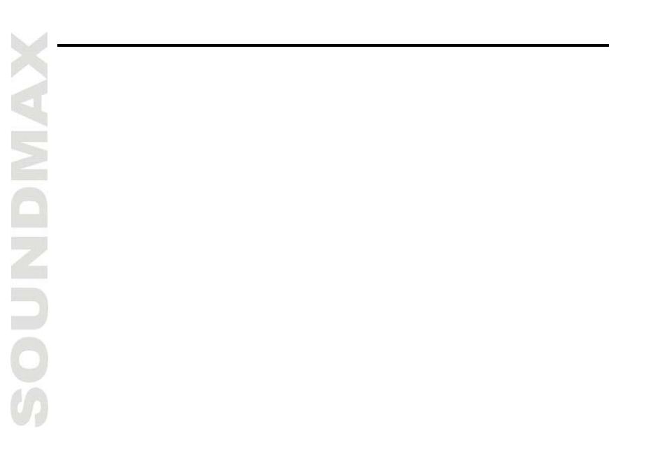 Conn ection | SoundMax SM-2409 User Manual | Page 4 / 38