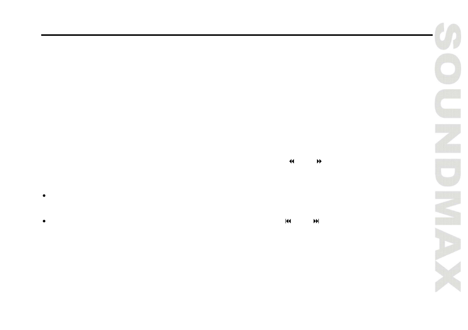 SoundMax SM-CMD3015 User Manual | Page 23 / 70