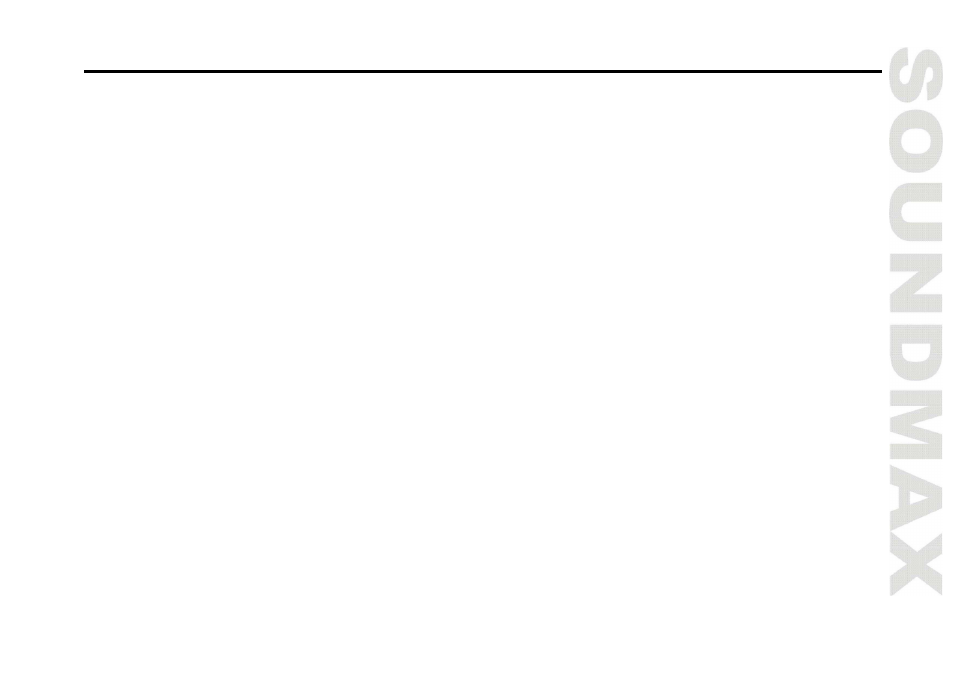 SoundMax SM-CMD3015 User Manual | Page 29 / 70