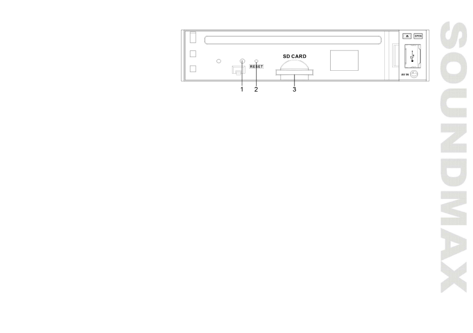 SoundMax SM-CMMD7001 User Manual | Page 11 / 70