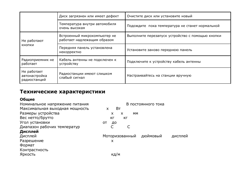 SoundMax SM-CMMD7001 User Manual | Page 69 / 70