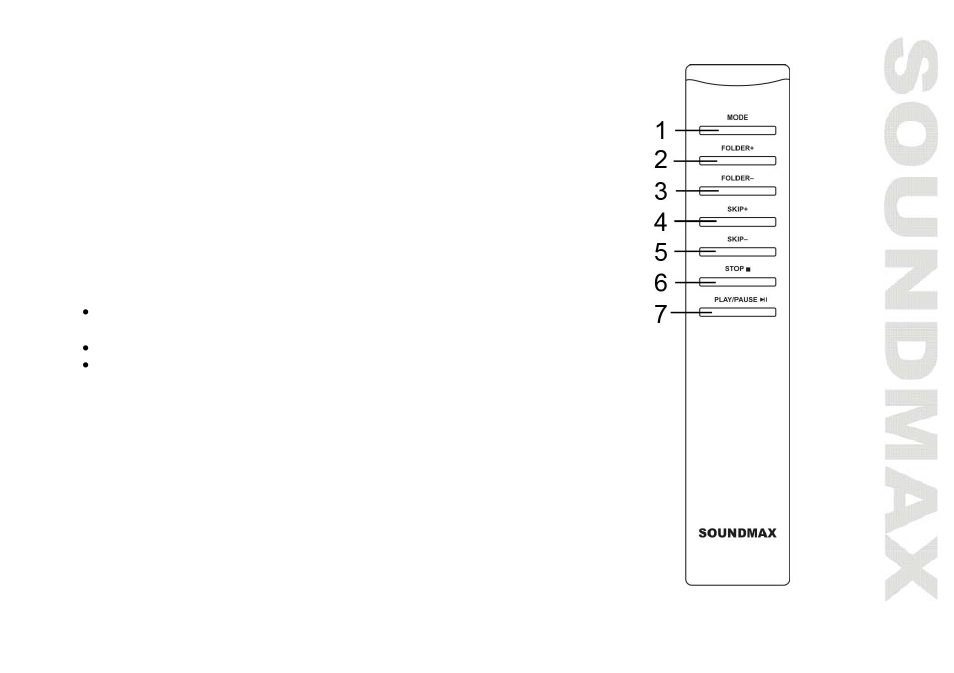 SoundMax SM-2408 User Manual | Page 3 / 14