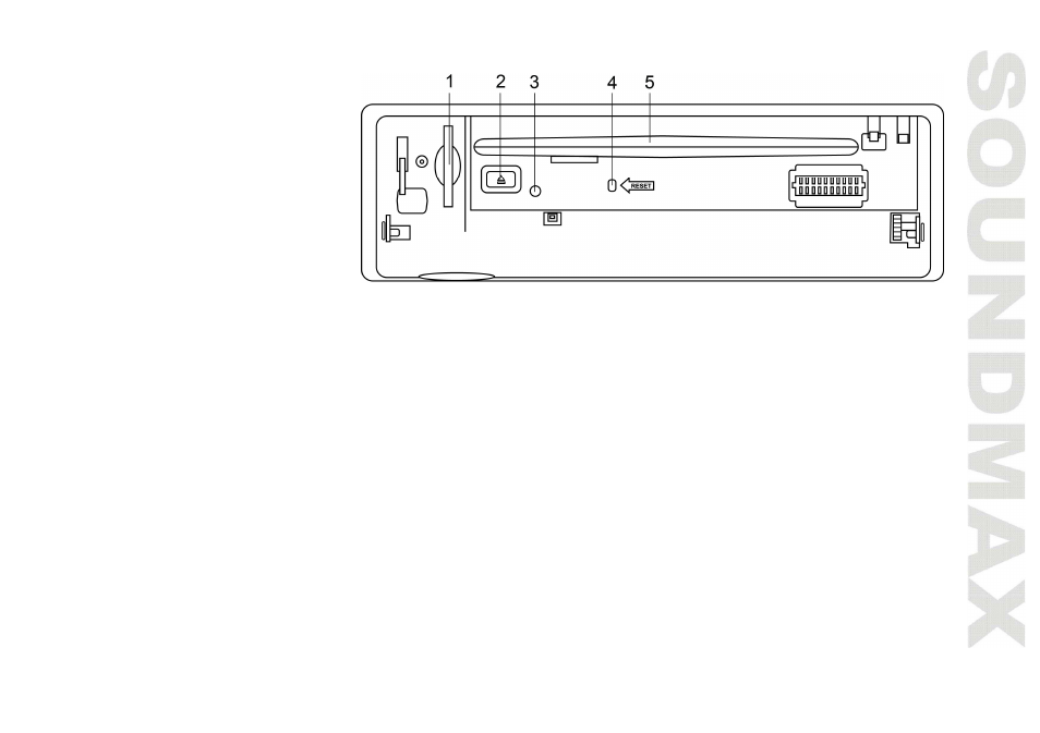 SoundMax SM-CMD3012 User Manual | Page 11 / 70