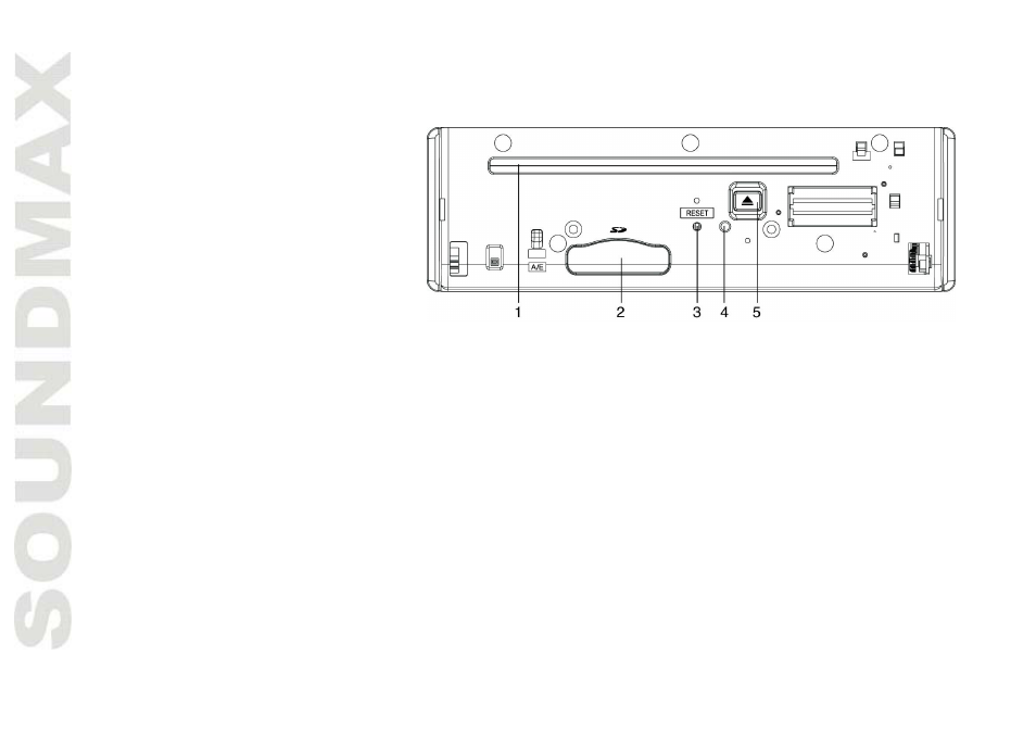 SoundMax SM-CMD3016 User Manual | Page 12 / 64