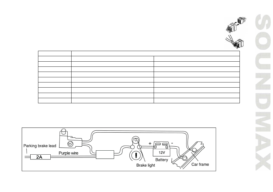 SoundMax SM-CMD3016 User Manual | Page 9 / 64