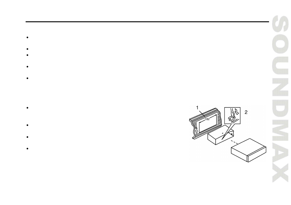 SoundMax SM-CCR3036 User Manual | Page 5 / 41