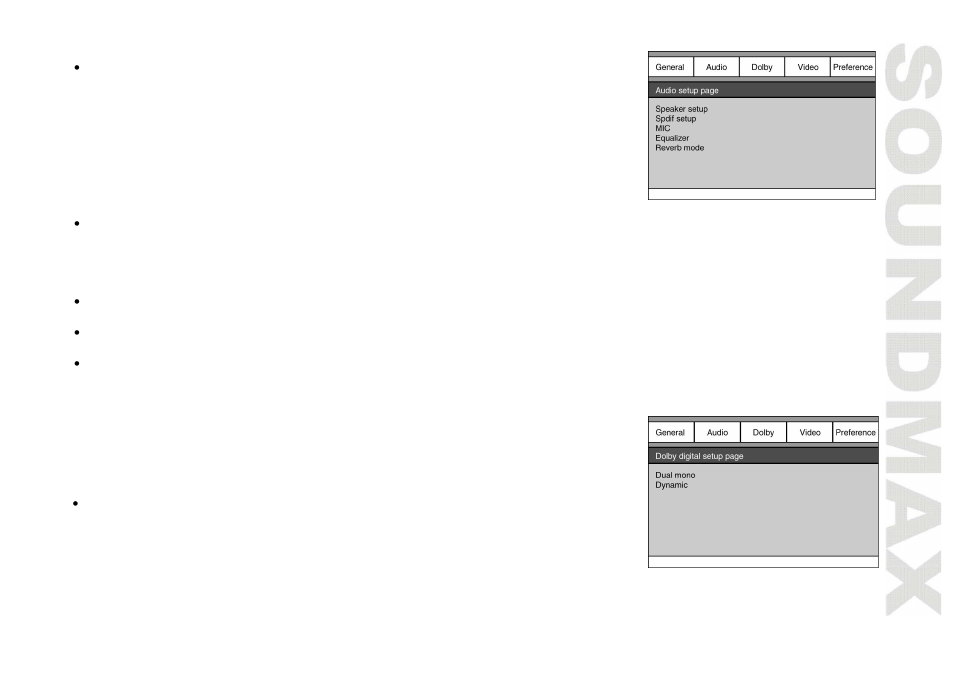 SoundMax SM-DVD5115 User Manual | Page 15 / 45