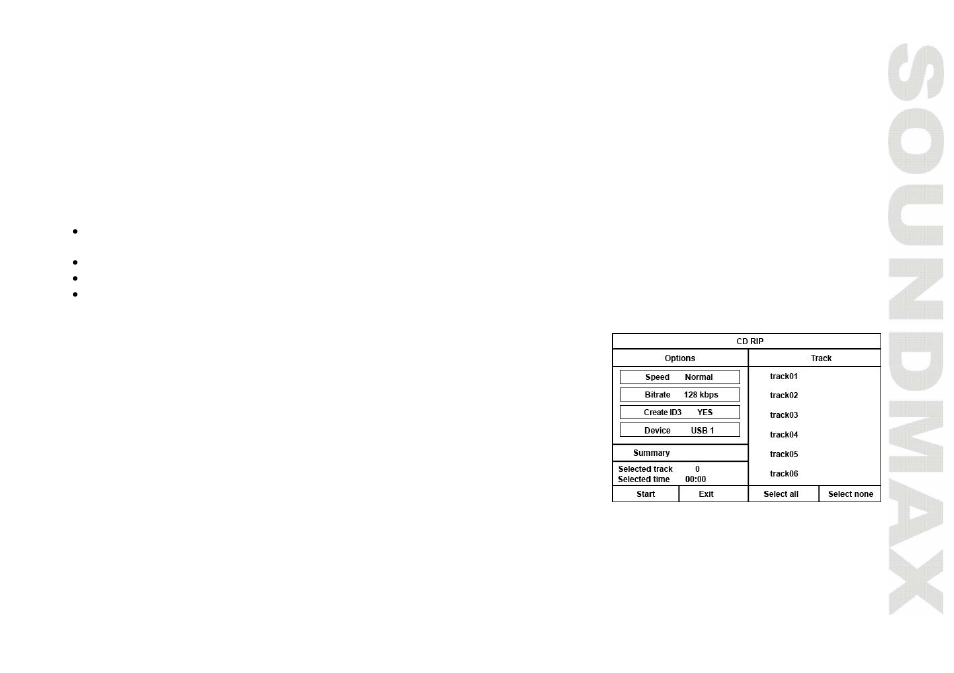 Operat ions with various formats | SoundMax SM-DVD5115 User Manual | Page 17 / 45