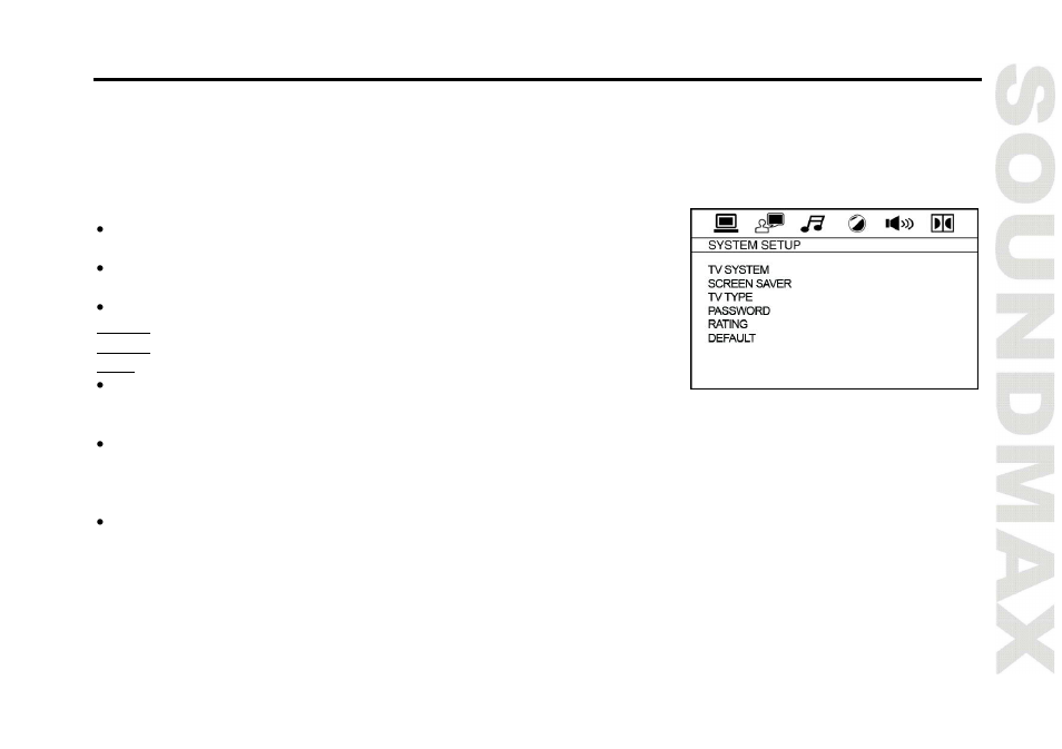 SoundMax SM-CMD3009 User Manual | Page 29 / 68