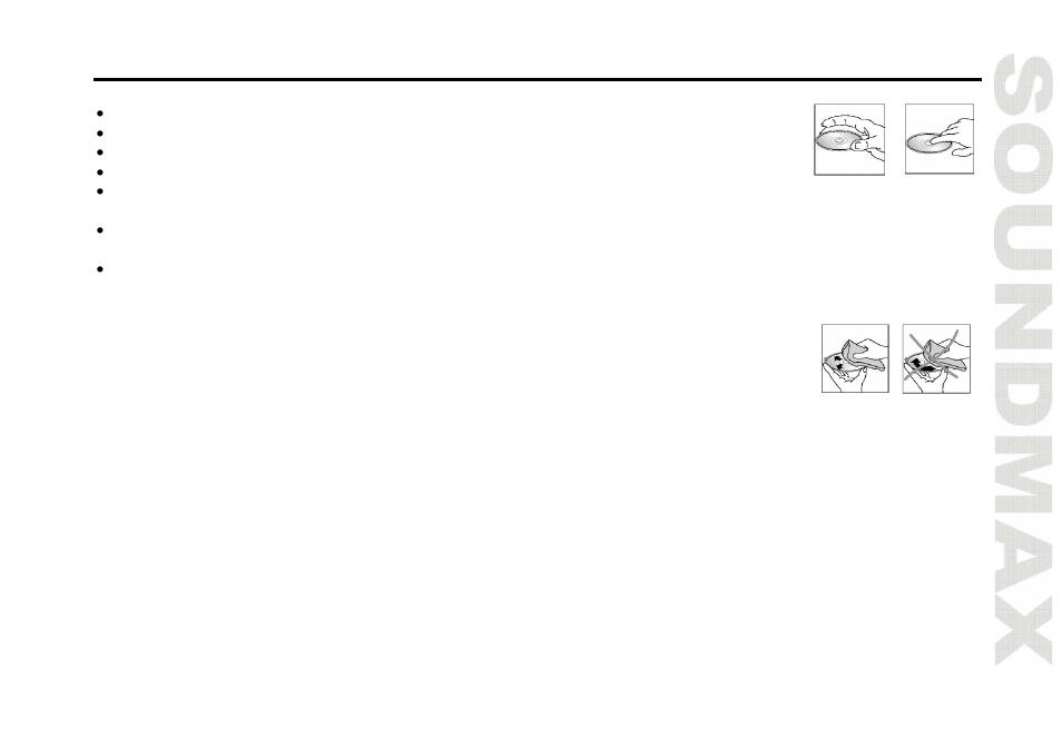 SoundMax SM-CMD3009 User Manual | Page 31 / 68