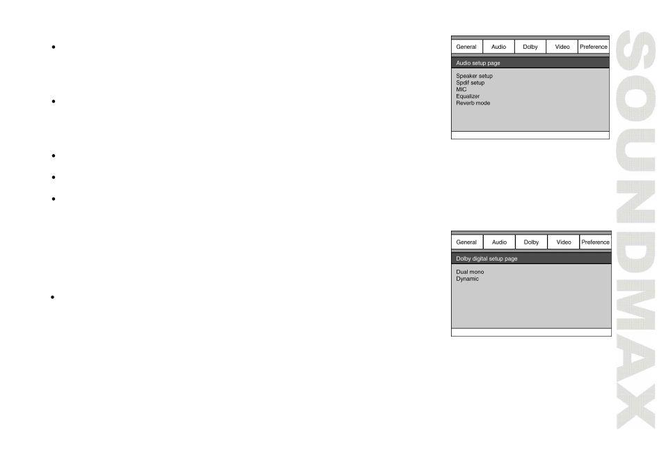 SoundMax SM-DVD5113 User Manual | Page 15 / 45