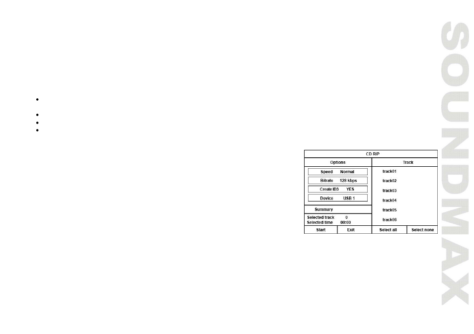 Operat ions with various formats | SoundMax SM-DVD5113 User Manual | Page 17 / 45