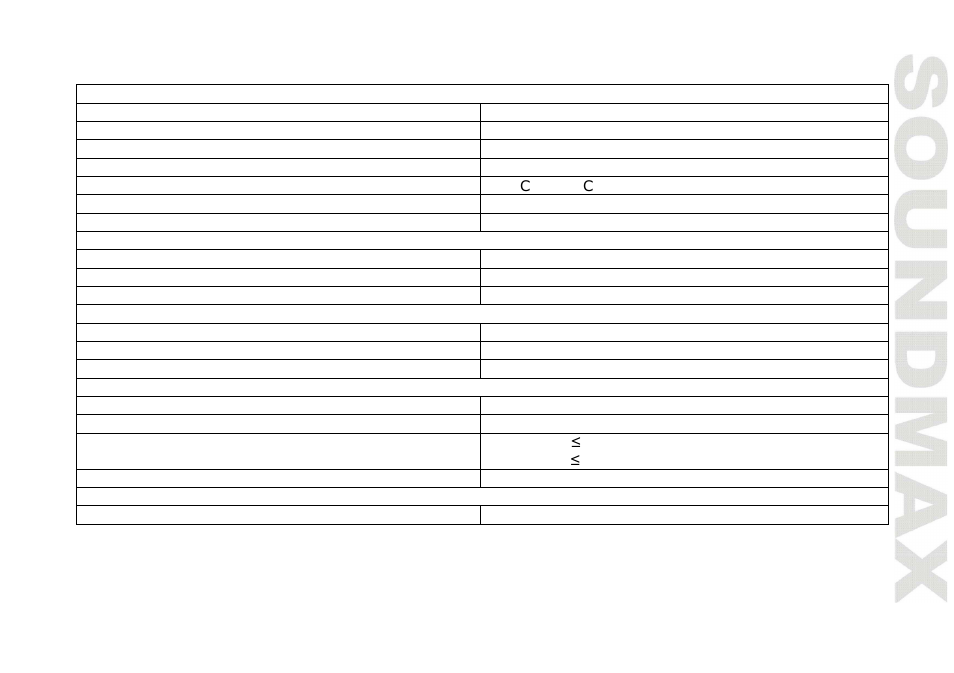 SoundMax SM-CDM1043 User Manual | Page 23 / 48