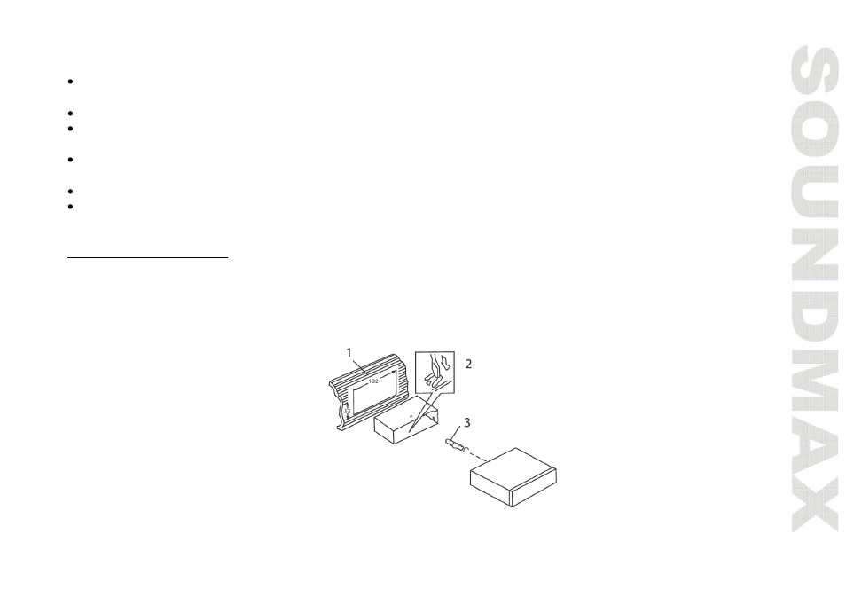 SoundMax SM-CDM1043 User Manual | Page 5 / 48