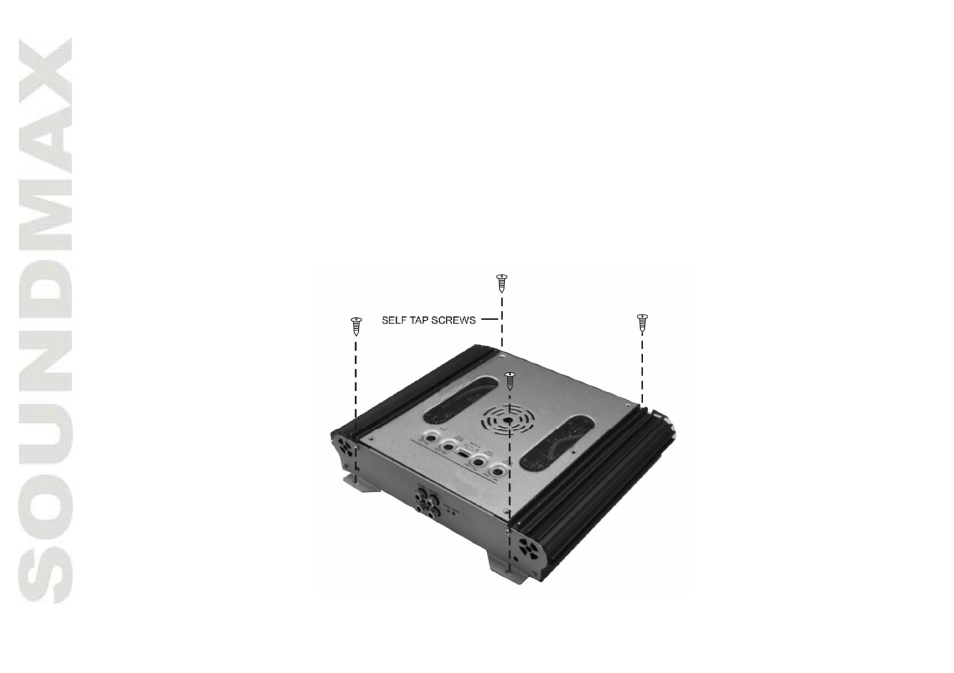 SoundMax SM-SA604 User Manual | Page 4 / 31