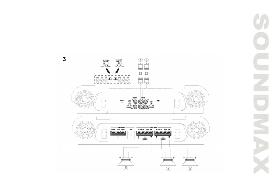 SoundMax SM-SA604 User Manual | Page 9 / 31