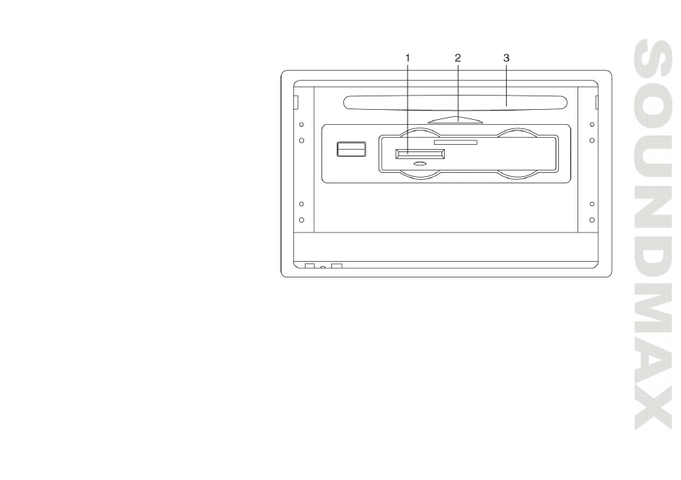 SoundMax SM-CMD5003G User Manual | Page 11 / 74