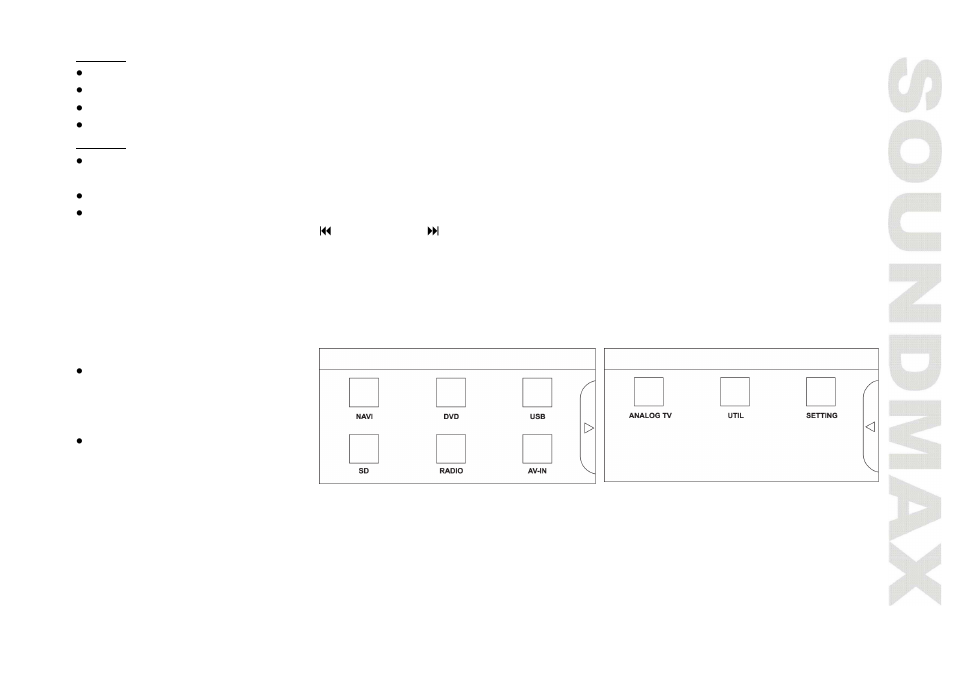 SoundMax SM-CMD5003G User Manual | Page 15 / 74