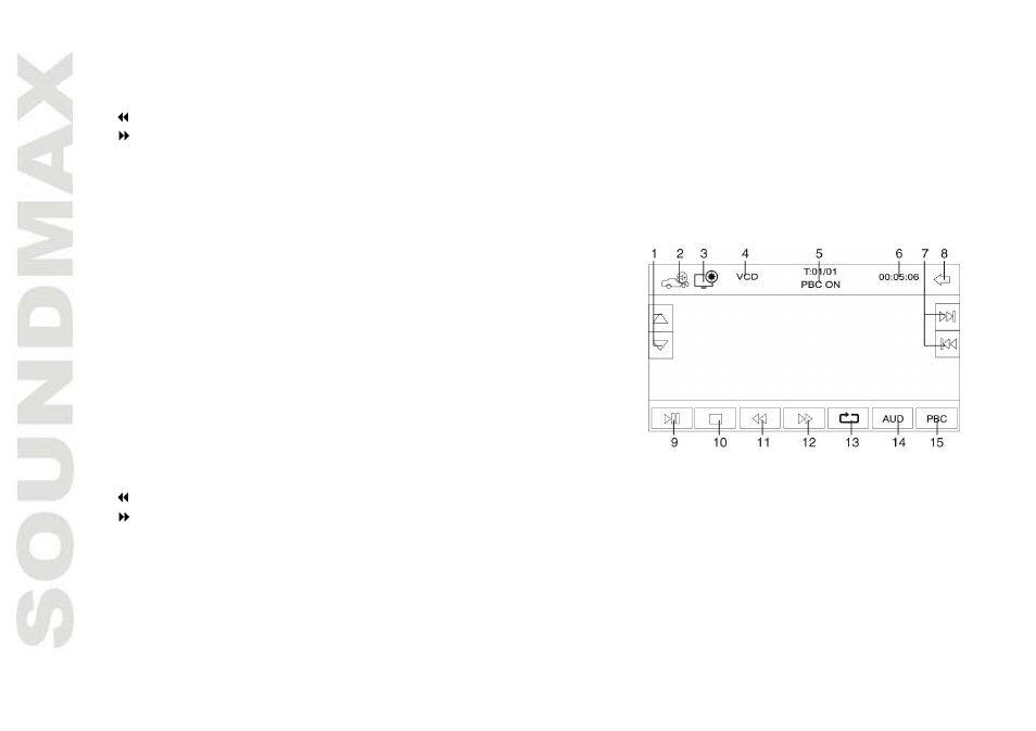 SoundMax SM-CMD5003G User Manual | Page 26 / 74