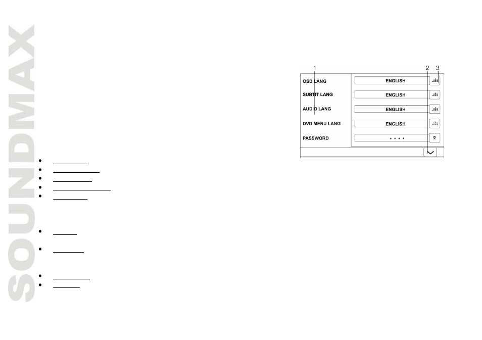 SoundMax SM-CMD5003G User Manual | Page 28 / 74