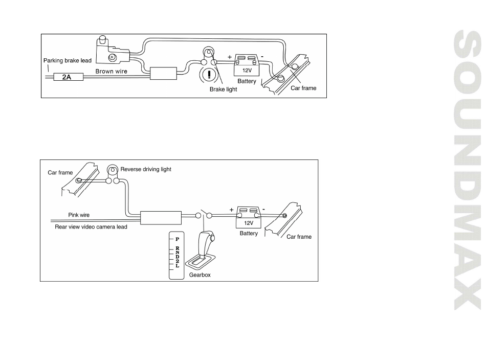 SoundMax SM-CMD5003G User Manual | Page 9 / 74