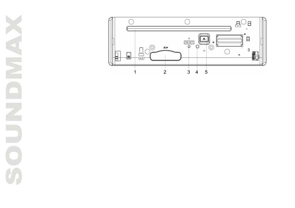 SoundMax SM-CMD3008 User Manual | Page 12 / 64