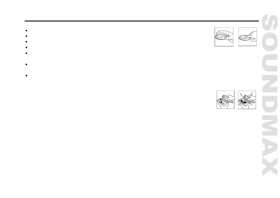 SoundMax SM-CMD3008 User Manual | Page 29 / 64