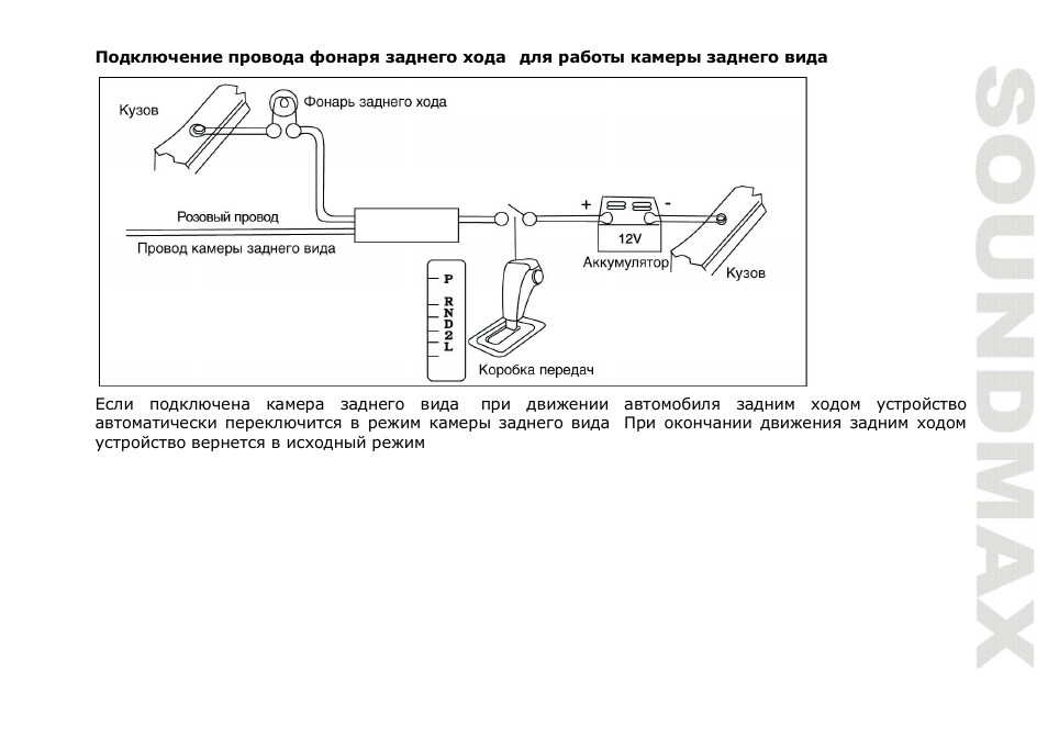 SoundMax SM-CMD3008 User Manual | Page 41 / 64