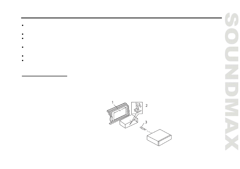 SoundMax SM-CMD3008 User Manual | Page 5 / 64