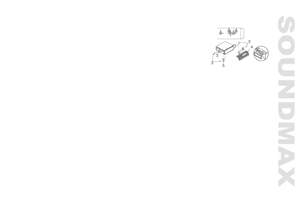 SoundMax SM-CMD3008 User Manual | Page 7 / 64