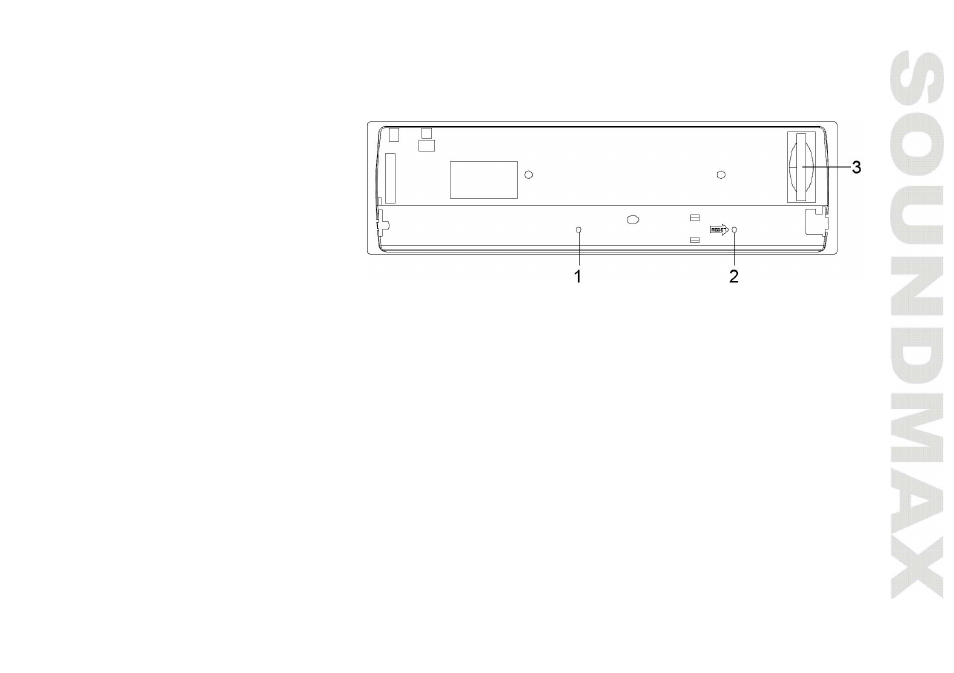 SoundMax SM-CCR3038 User Manual | Page 11 / 46