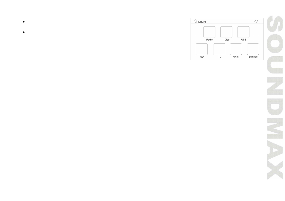 SoundMax SM-CMD5003 User Manual | Page 15 / 67