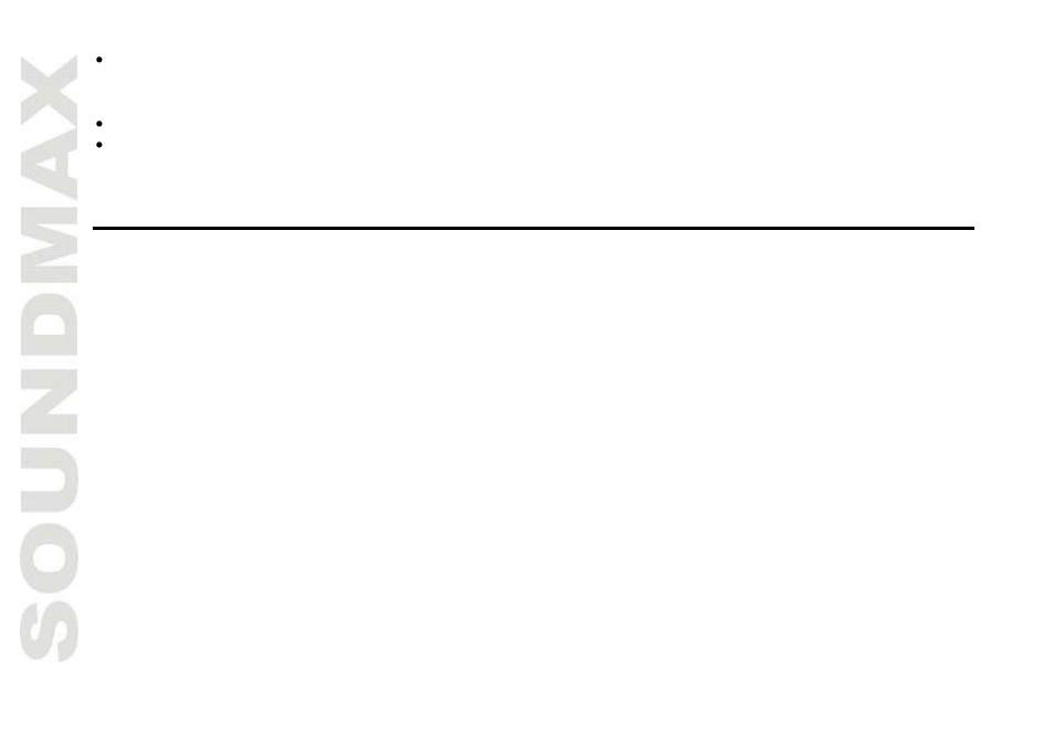 SoundMax SM-CMD3014 User Manual | Page 4 / 71