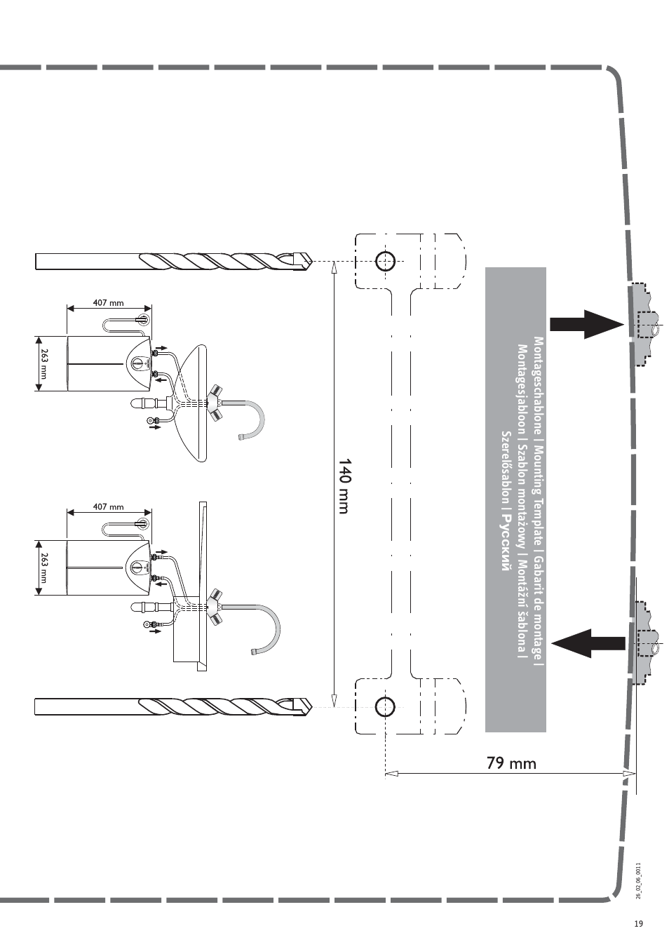 STIEBEL ELTRON SNU 5 SLi с 29.10.2007 User Manual | Page 19 / 34