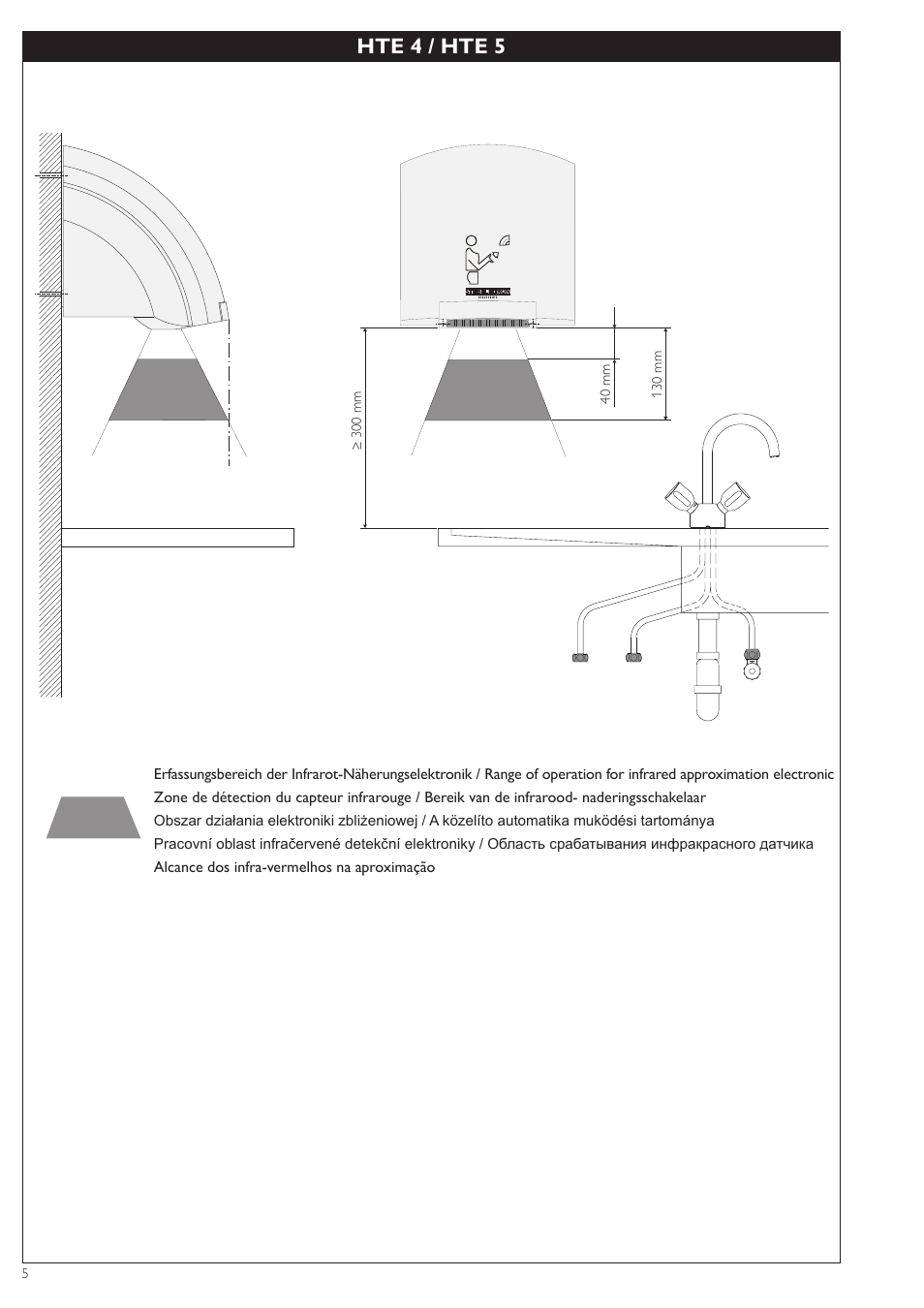 Hte 4 / hte 5 | STIEBEL ELTRON HTE electronic 5 05.02.2007 - 10.10.2009 User Manual | Page 5 / 32